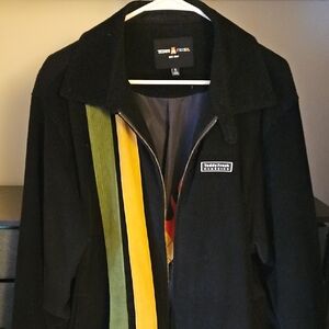 Teddy Fresh Corduroy Jacket